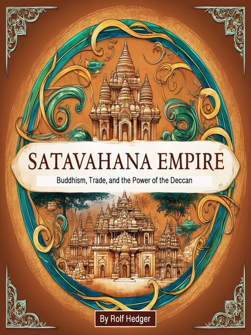 Title details for Satavahana Empire by Rolf Hedger - Wait list